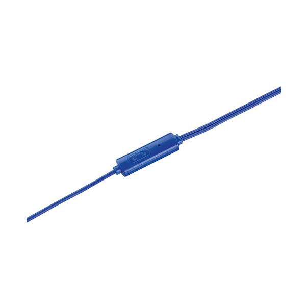 HAMA Slušalice za telefon Basic, plava - 137437