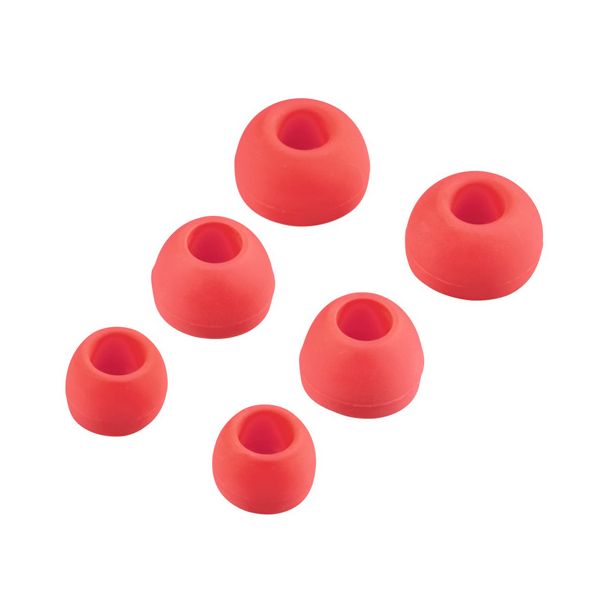 HAMA Slušalice za telefon Basic, crvena - 137438