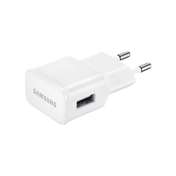 SAMSUNG Univerzalni adapter micro USB, 2A 15W, bela - EP-TA20-EWEU