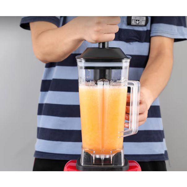 Silver Crest Blender, 4500W, Crveni - EP2877759