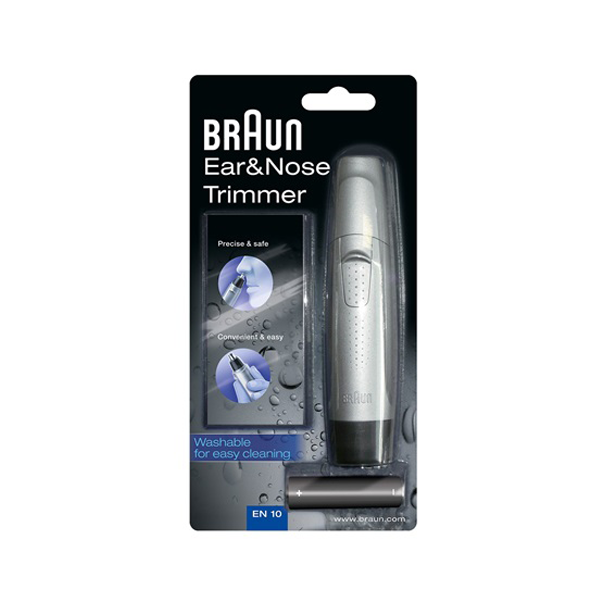 BRAUN Trimer za nos i uši EN 10 - 504176