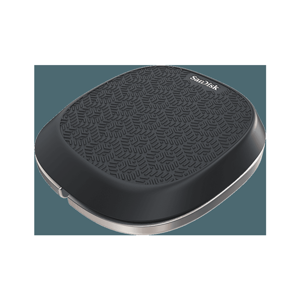 SANDISK Bežični punjač za telefon IXpand Base 32GB, crna - 90699