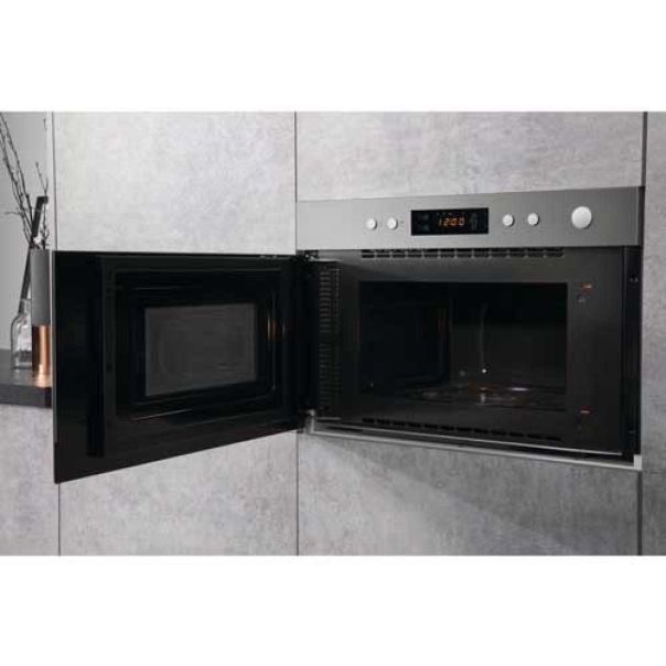 HOTPOINT ARISTON Ugradna mikrotalasna rerna MN212IXHA - MN212IXHA