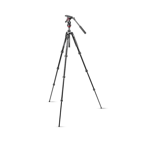 MANFROTTO Tripod Befree Live MVKBFRT-LIVE TWT BLK KIT 2W - 81780