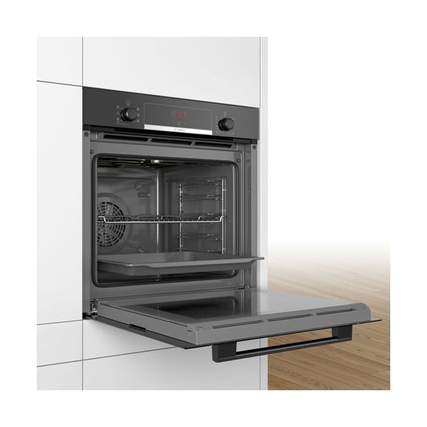 BOSCH Ventilatorska ugradna rerna HBA513BB1 - 09308