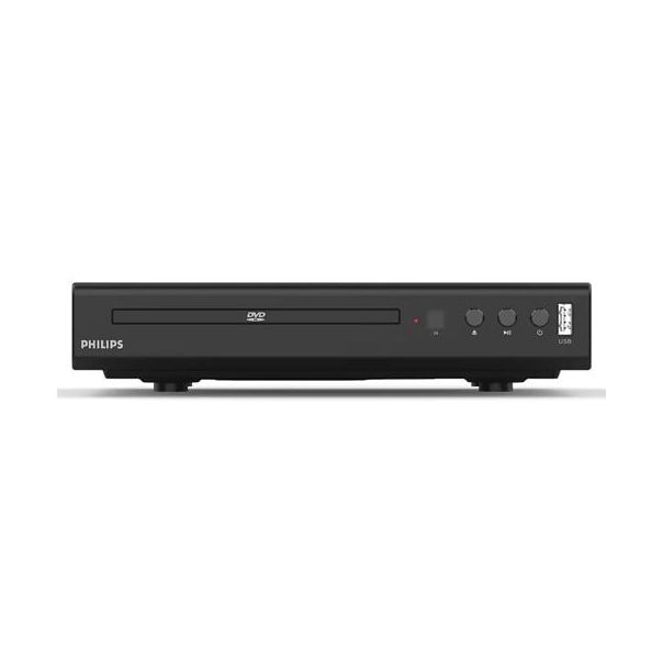PHILIPS DVD player TAEP200/12, crna - 108283