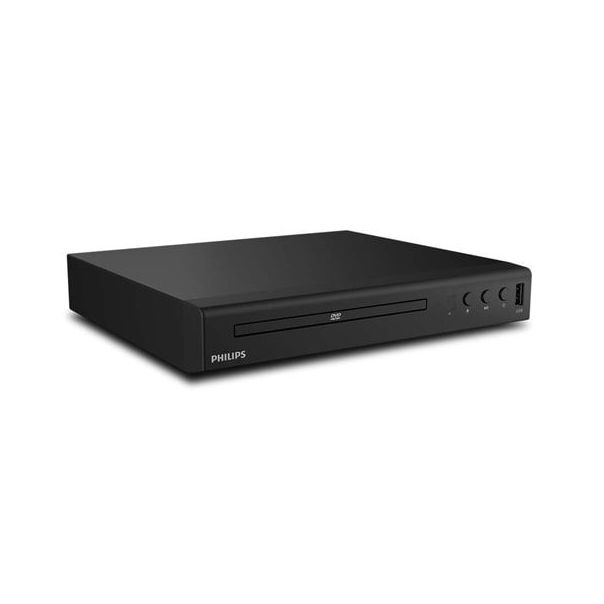 PHILIPS DVD player TAEP200/12, crna - 108283