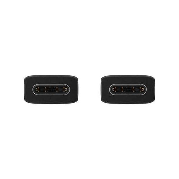 SAMSUNG Kabl USB-C na USB-C, 1m, 5A, crna - EP-DN975-BBE