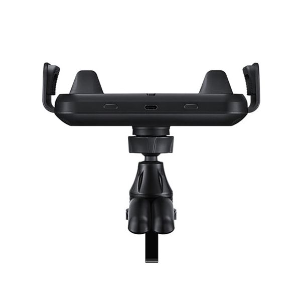 SAMSUNG Bežični auto punjač/držač za mobilni telefon, crna - EP-H5300-CBE