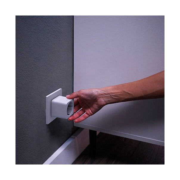 PHILIPS Pametna utičnica HUE, bela - 18061