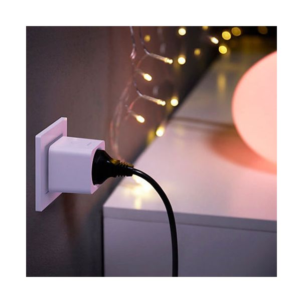 PHILIPS Pametna utičnica HUE, bela - 18061