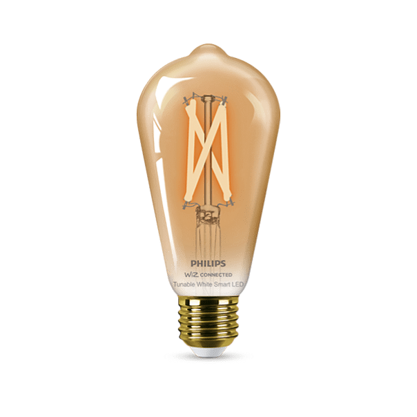 PHILIPS Pametna sijalica PHI WFB 50W ST64 E27 CL - 18249