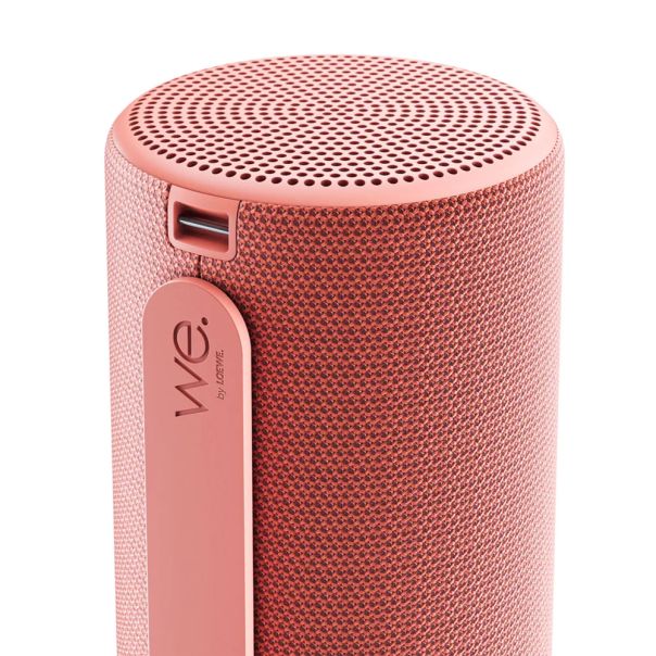 WE BY LOEWE WE. HEAR 2 Bluetooth zvučnik, roze - 60702R10