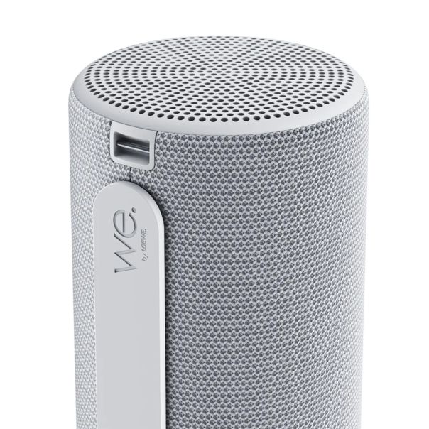 WE BY LOEWE WE. HEAR 2 Bluetooth zvučnik, svetlo siva - 60702S10