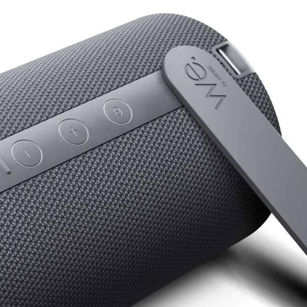 WE BY LOEWE WE. HEAR 2 Bluetooth zvučnik, siva - 60702D10