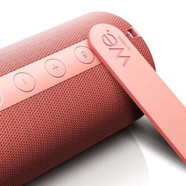 WE BY LOEWE WE. HEAR 1 Bluetooth zvučnik, roze - 60701R10