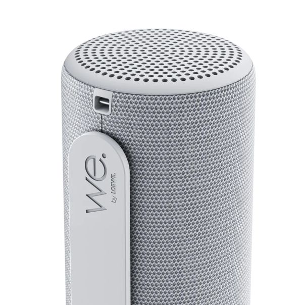 WE BY LOEWE WE. HEAR 1 Bluetooth zvučnik, svetlo siva - 60701S10