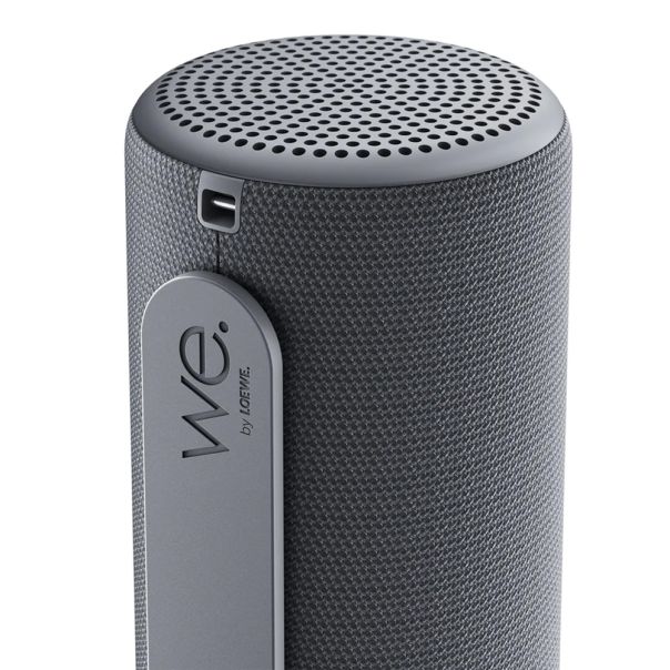 WE BY LOEWE WE. HEAR 1 Bluetooth zvučnik, siva - 60701D10