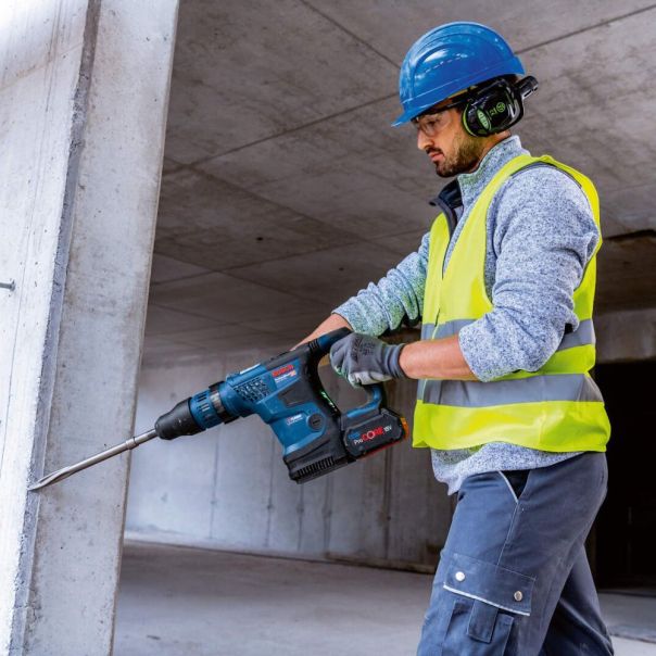 BOSCH Akumulatorski elektro-pneumatski čekić GBH 18V-36 C - 0611915002