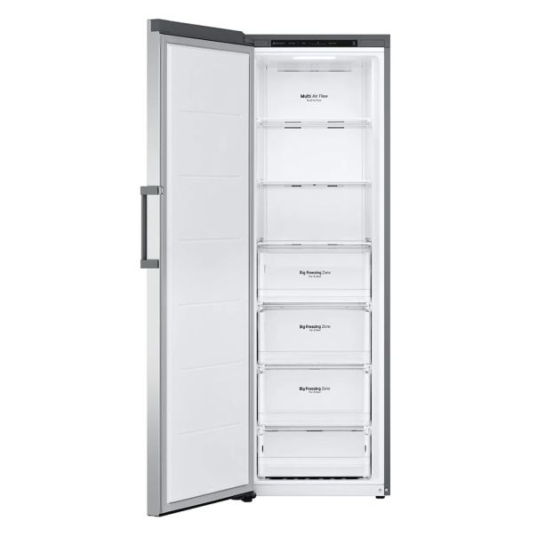 LG Vertikalni zamrzivač GFT41PZGSZ - 070328