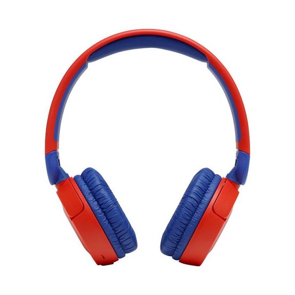 JBL Bežične Bluetooth slušalice za decu Herman JR310, crvena - 76025