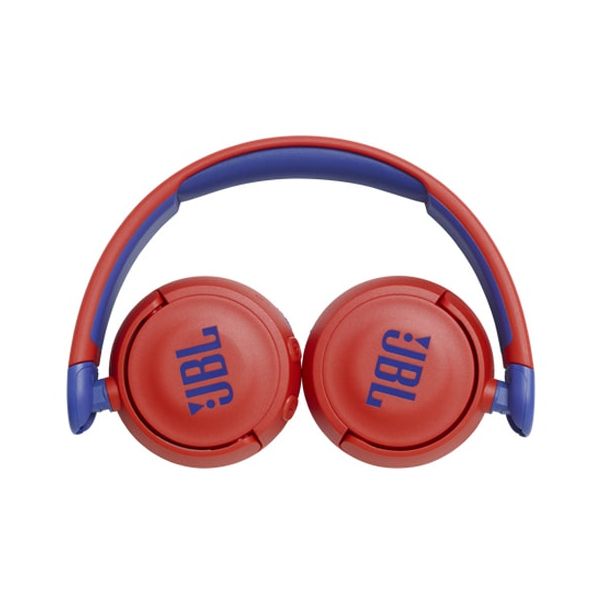 JBL Bežične Bluetooth slušalice za decu Herman JR310, crvena - 76025