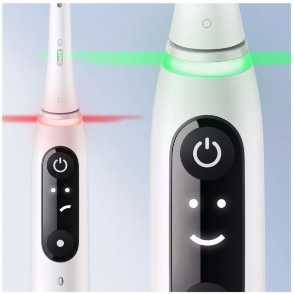ORAL-B Električna četkica za zube iO 6 White - 500581