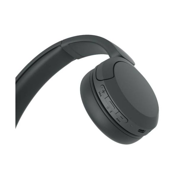 SONY Bežične slušalice WH-CH520B, crna - WHCH520B.CE7