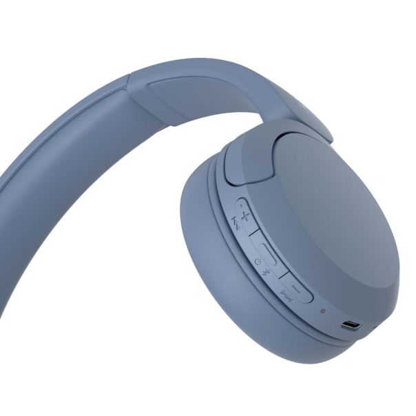 SONY Bežične slušalice WH-CH520L , plava - WHCH520L.CE7