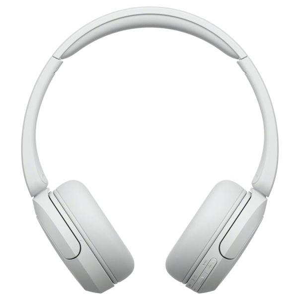 SONY Bežične slušalice WH-CH520W, bela - WHCH520W.CE7