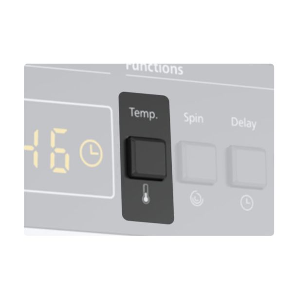 VOX Mašina za pranje veša WM1275-LTQD - WM1275LTQD