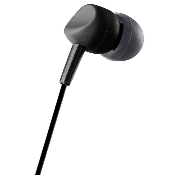 HAMA Slušalice za telefon Sea, crna - 184141-1