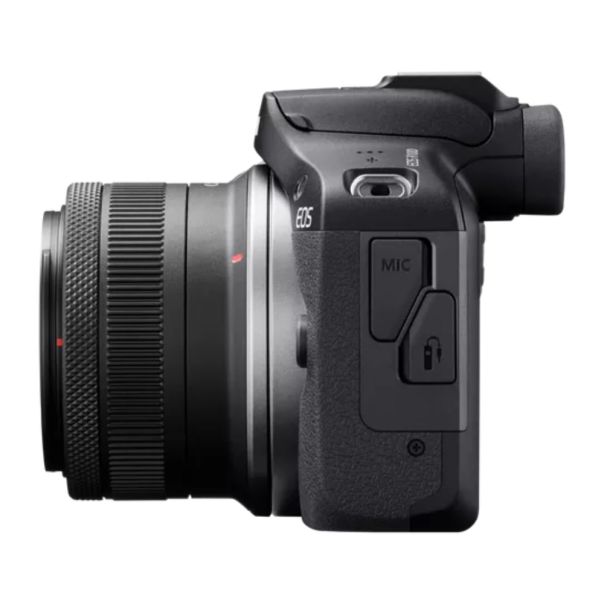 CANON Fotoaparat EOS R100 18-45 - 8714574676449