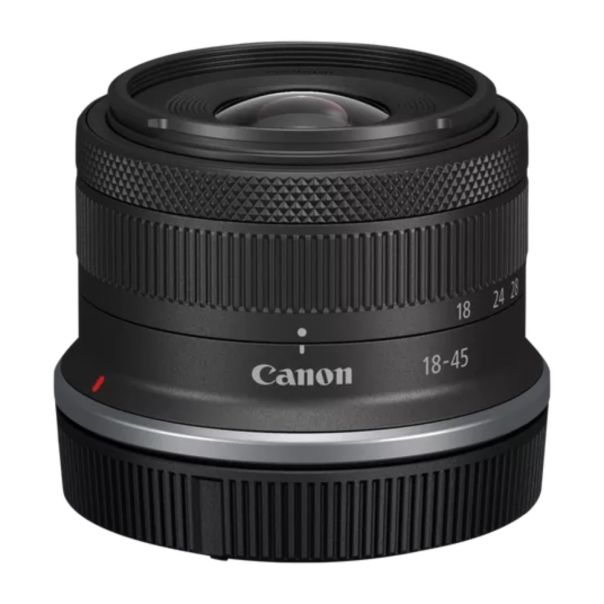 CANON Fotoaparat EOS R100 18-45 - 8714574676449
