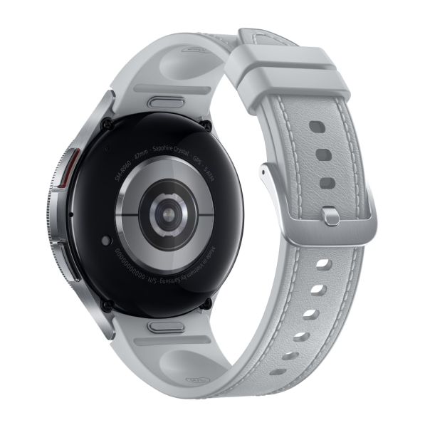 SAMSUNG Pametni sat Galaxy Watch 6 Classic, 47mm, srebrna - 1301165