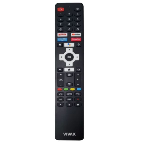 VIVAX Televizor 50UHD10K, Ultra HD, Android, Smart - 23780