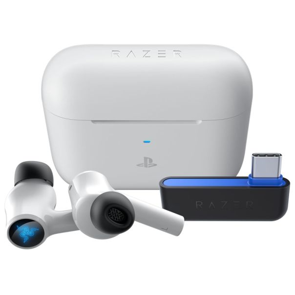 RAZER Bežične bubice Hammerhead HyperSpeed (PS Licended) - 056081