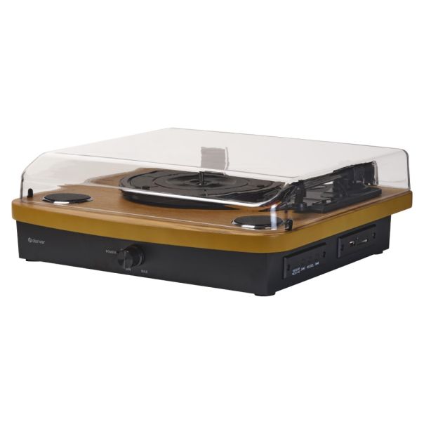 DENVER Gramofon VPL-230LW - 1490065
