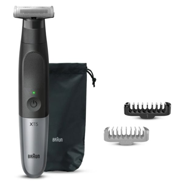BRAUN Trimer za bradu XT5100BLK - 507300