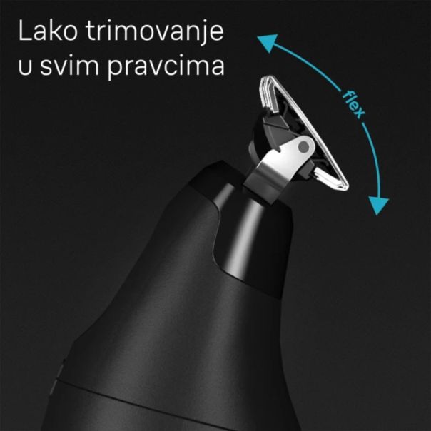 BRAUN Trimer za bradu XT5100BLK - 507300