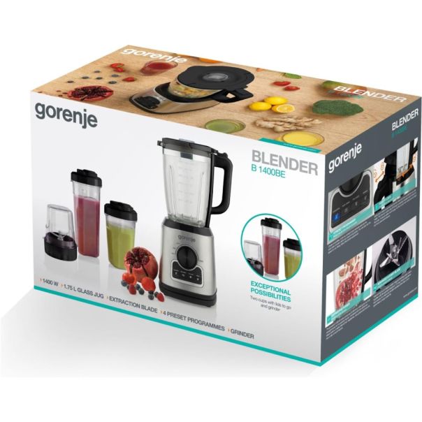 GORENJE Blender B1400BE - 13962-1