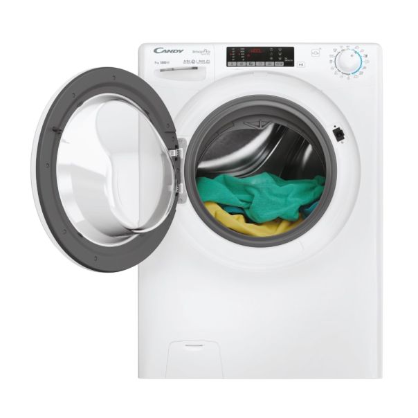 CANDY Mašina za pranje veša CO4274TWM6/1-S - 13994