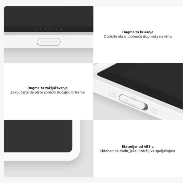 XIAOMI Grafička tabla LCD 13,5