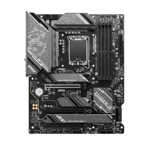 MSI Matična ploča Z790 GAMING PLUS WIFI - PLO03537