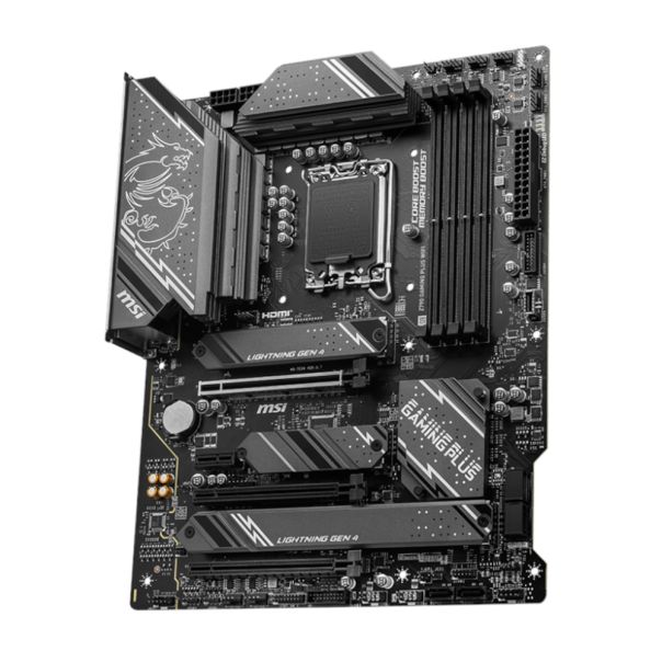 MSI Matična ploča Z790 GAMING PLUS WIFI - PLO03537