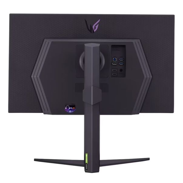 LG Monitor 27GR93U-B 27