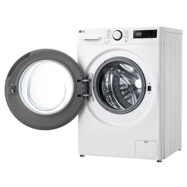 LG Mašina za pranje i sušenje veša F2DR508SBW - 077058