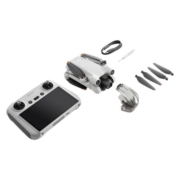 DJI Dron Mini 3 Pro RC (daljinski sa ekranom) - CP.MA.00000492.01