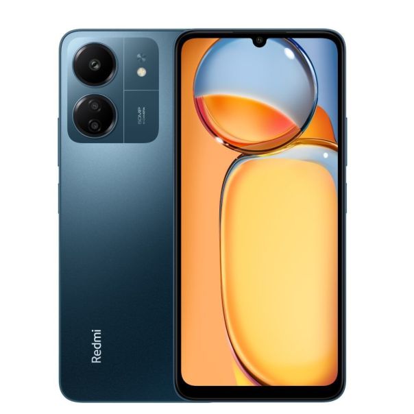 XIAOMI Redmi 13C 4/128GB, plava - 1050506