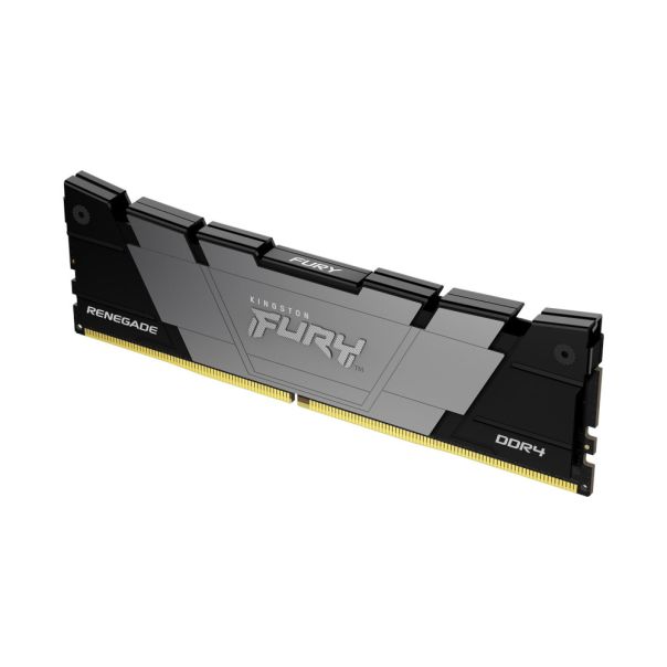 KINGSTON DIMM DDR4 16GB 3600MT/s KF436C16RB12/16 Fury Renegade Black XMP - MEM02532